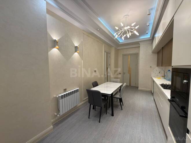 İcarəyə verilir 3 otaqlı yeni tikili 180 m², 28 May m., photo 20 from 32