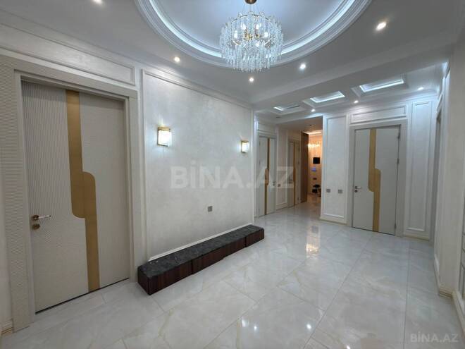İcarəyə verilir 3 otaqlı yeni tikili 180 m², 28 May m., photo 22 from 32