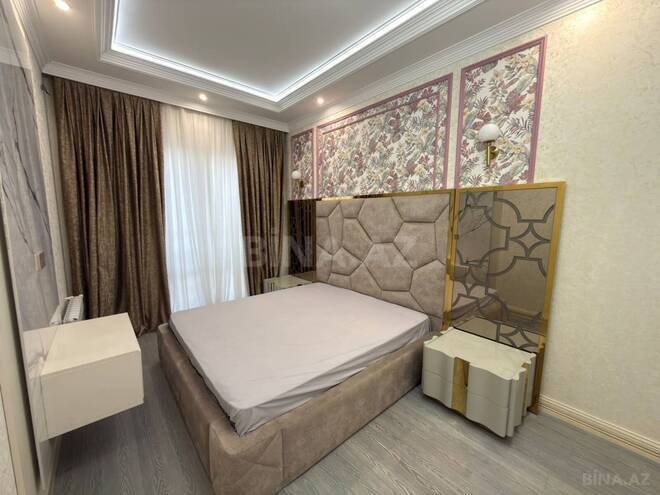 İcarəyə verilir 3 otaqlı yeni tikili 180 m², 28 May m., photo 10 from 32
