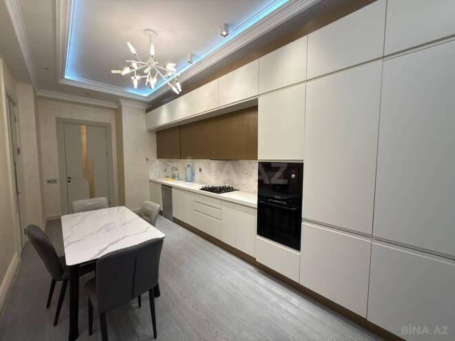 İcarəyə verilir 3 otaqlı yeni tikili 180 m², 28 May m., photo 18 from 32