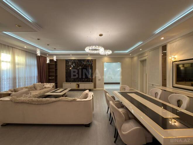 İcarəyə verilir 3 otaqlı yeni tikili 180 m², 28 May m., photo 5 from 32
