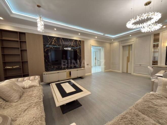 İcarəyə verilir 3 otaqlı yeni tikili 180 m², 28 May m., photo 7 from 32