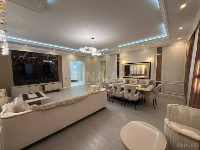 İcarəyə verilir 3 otaqlı yeni tikili 180 m², 28 May m., photo 4 from 32
