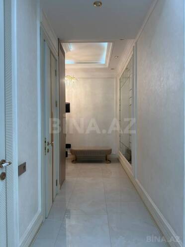 İcarəyə verilir 3 otaqlı yeni tikili 180 m², 28 May m., photo 25 from 32
