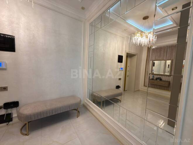 İcarəyə verilir 3 otaqlı yeni tikili 180 m², 28 May m., photo 26 from 32