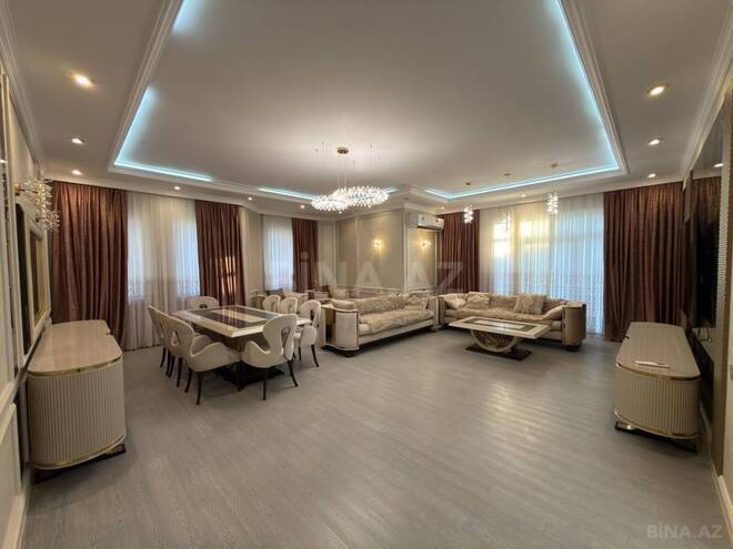 İcarəyə verilir 3 otaqlı yeni tikili 180 m², 28 May m., photo 1 from 32