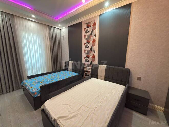 İcarəyə verilir 3 otaqlı yeni tikili 180 m², 28 May m., photo 16 from 32