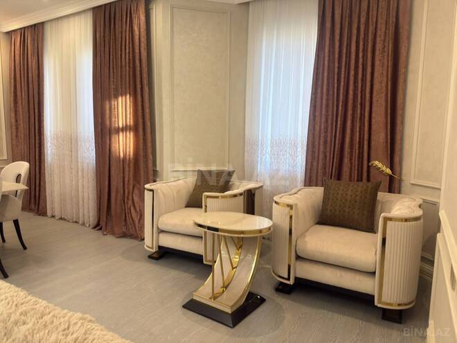 İcarəyə verilir 3 otaqlı yeni tikili 180 m², 28 May m., photo 8 from 32