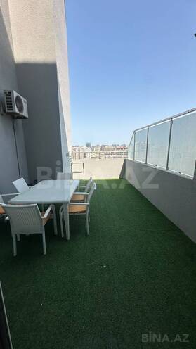 İcarəyə verilir 4 otaqlı yeni tikili 235 m², 28 May m., photo 6 from 27