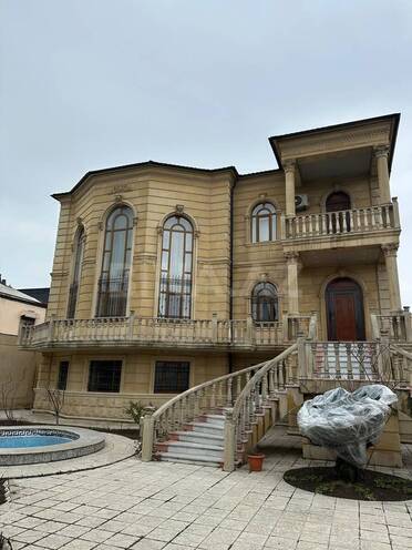 Сдаётся 7-комн. дом/дача 500 м², пос. Бильгях, photo 1 from 6