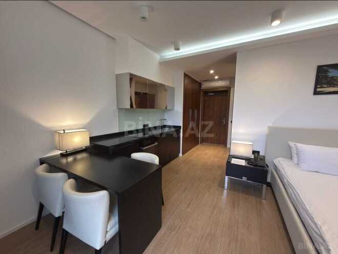 İcarəyə verilir 1 otaqlı həyət evi/bağ evi 53 m², Nardaran q., photo 3 from 10