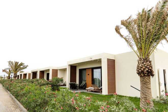 İcarəyə verilir 1 otaqlı həyət evi/bağ evi 53 m², Nardaran q., photo 1 from 10