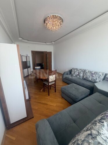 İcarəyə verilir 3 otaqlı yeni tikili 135 m², 20 Yanvar m., photo 3 from 16