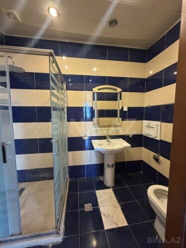 İcarəyə verilir 3 otaqlı yeni tikili 135 m², 20 Yanvar m., photo 13 from 16