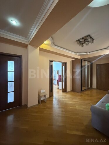 İcarəyə verilir 3 otaqlı yeni tikili 135 m², 20 Yanvar m., photo 15 from 16