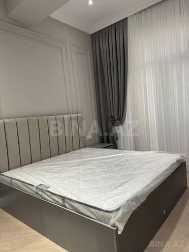İcarəyə verilir 2 otaqlı yeni tikili 55 m², Nizami m., photo 4 from 8