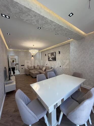 Сдаётся 3-комн. новостройка 115 м², м. Гянджлик, photo 3 from 19