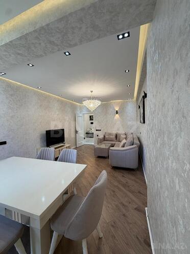 Сдаётся 3-комн. новостройка 115 м², м. Гянджлик, photo 4 from 19
