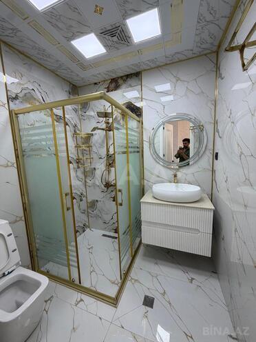 Сдаётся 3-комн. новостройка 115 м², м. Гянджлик, photo 17 from 19