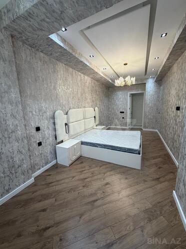 Сдаётся 3-комн. новостройка 115 м², м. Гянджлик, photo 10 from 19