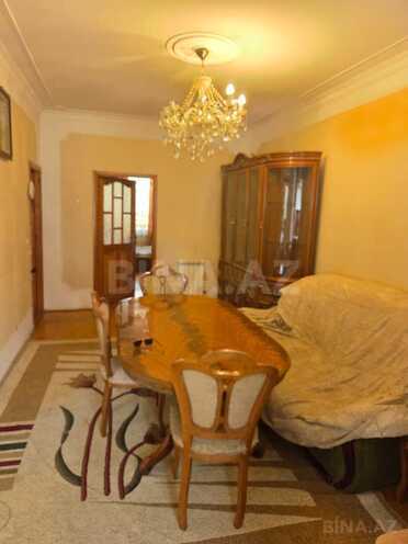 İcarəyə verilir 2 otaqlı köhnə tikili 50 m², Memar Əcəmi m., photo 3 from 12