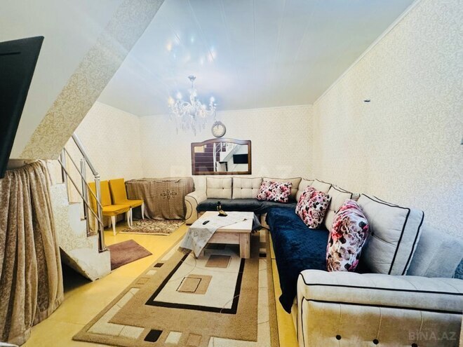 Satılır 3 otaqlı köhnə tikili 74 m², Sahil m., photo 7 from 20