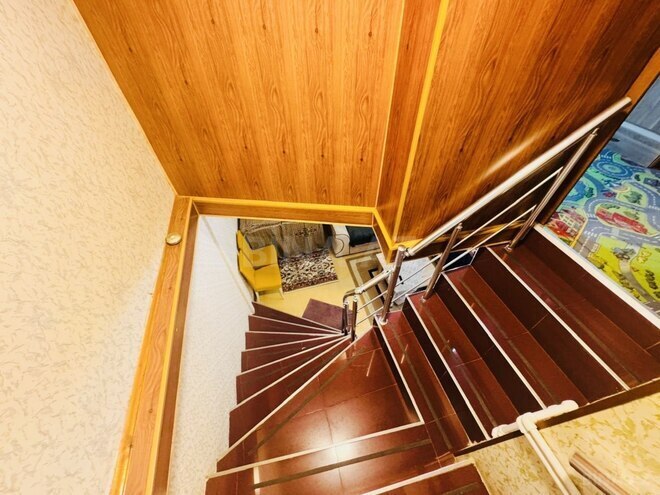 Satılır 3 otaqlı köhnə tikili 74 m², Sahil m., photo 11 from 20