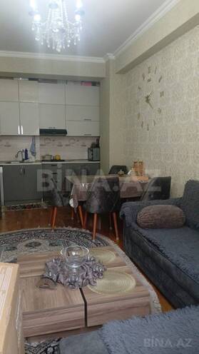 Satılır 2 otaqlı yeni tikili 44 m², photo 1 from 10