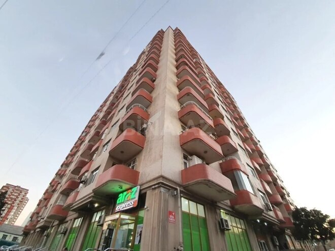 İcarəyə verilir 3 otaqlı yeni tikili 150 m², Şah İsmayıl Xətai m., photo 26 from 27