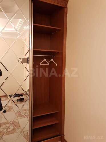 İcarəyə verilir 3 otaqlı yeni tikili 150 m², Şah İsmayıl Xətai m., photo 12 from 27