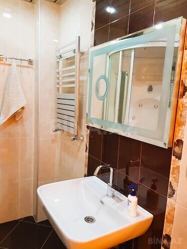 İcarəyə verilir 3 otaqlı yeni tikili 150 m², Şah İsmayıl Xətai m., photo 21 from 27