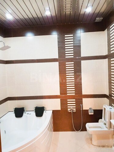 İcarəyə verilir 3 otaqlı yeni tikili 150 m², Şah İsmayıl Xətai m., photo 24 from 27