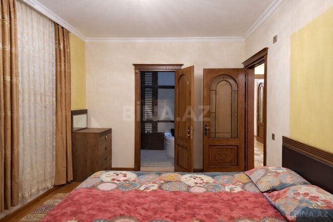 İcarəyə verilir 3 otaqlı yeni tikili 150 m², Şah İsmayıl Xətai m., photo 14 from 27