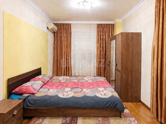İcarəyə verilir 3 otaqlı yeni tikili 150 m², Şah İsmayıl Xətai m., photo 13 from 27