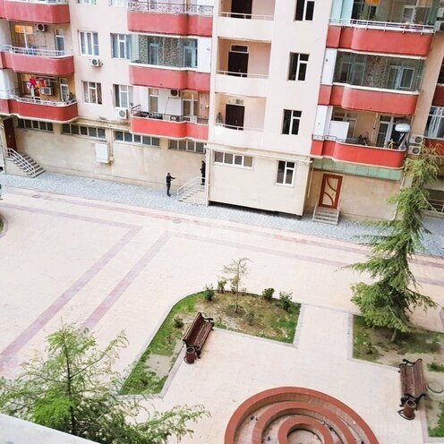 İcarəyə verilir 3 otaqlı yeni tikili 150 m², Şah İsmayıl Xətai m., photo 25 from 27