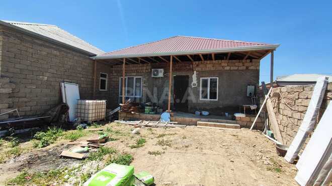 Satılır 3 otaqlı həyət evi/bağ evi 80 m², Ramana q., photo 1 from 18