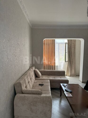 İcarəyə verilir 2 otaqlı köhnə tikili 75 m², 9-cu mikrorayon q., photo 1 from 17