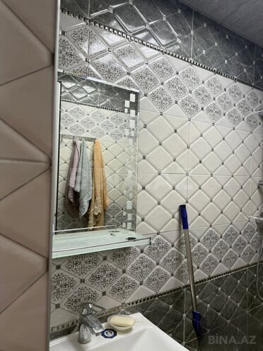 İcarəyə verilir 2 otaqlı köhnə tikili 75 m², 9-cu mikrorayon q., photo 16 from 17