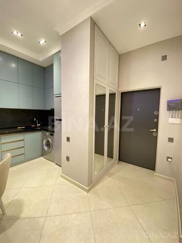 Сдаётся 2-комн. новостройка 60 м², Насиминский  р., photo 11 from 14