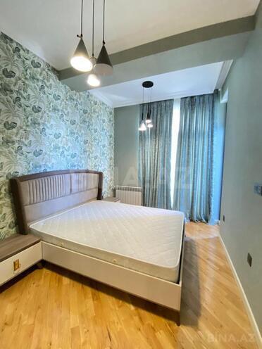 Сдаётся 2-комн. новостройка 60 м², Насиминский  р., photo 13 from 14