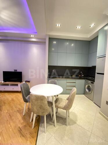 Сдаётся 2-комн. новостройка 60 м², Насиминский  р., photo 7 from 14