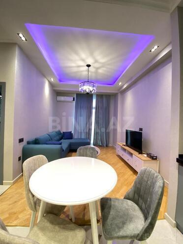 Сдаётся 2-комн. новостройка 60 м², Насиминский  р., photo 12 from 14