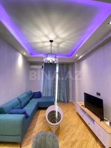 Сдаётся 2-комн. новостройка 60 м², Насиминский  р., photo 5 from 14