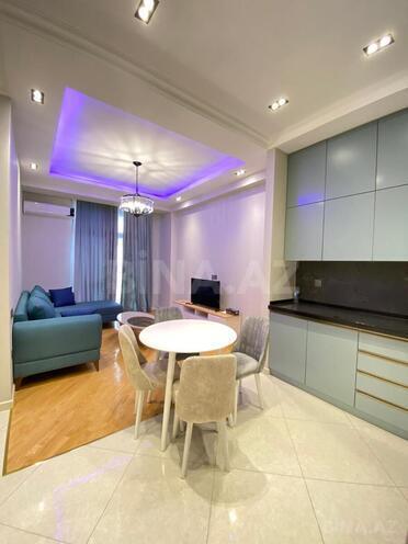 Сдаётся 2-комн. новостройка 60 м², Насиминский  р., photo 10 from 14