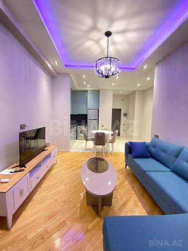 Сдаётся 2-комн. новостройка 60 м², Насиминский  р., photo 1 from 14