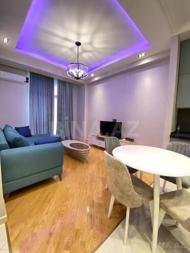 Сдаётся 2-комн. новостройка 60 м², Насиминский  р., photo 9 from 14