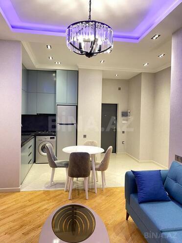 Сдаётся 2-комн. новостройка 60 м², Насиминский  р., photo 8 from 14