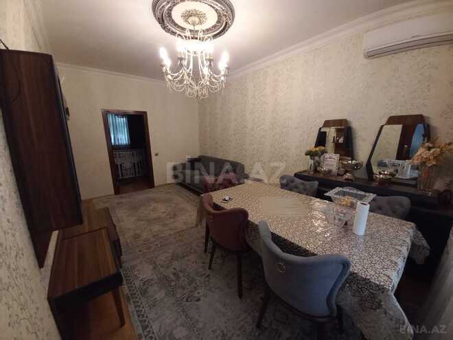 Satılır 3 otaqlı köhnə tikili 60 m², Memar Əcəmi m., photo 3 from 11