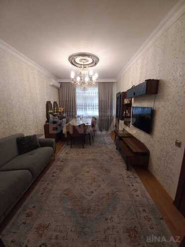 Satılır 3 otaqlı köhnə tikili 60 m², Memar Əcəmi m., photo 1 from 11