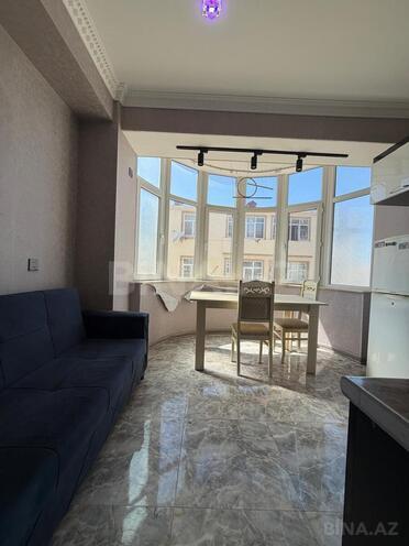 Satılır 1 otaqlı yeni tikili 42 m², Masazır q., photo 3 from 12